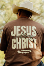 Load image into Gallery viewer, Jesus Christ is King Oversize
