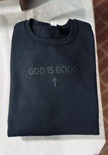Load image into Gallery viewer, God Is Good Sweater
