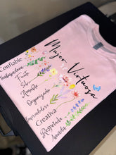 Load image into Gallery viewer, Mujer virtuosa shirt
