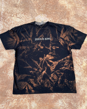 Load image into Gallery viewer, Jesus is King T-Shirt (Acid Wash)
