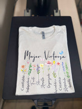 Load image into Gallery viewer, Mujer virtuosa shirt
