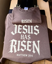 Load image into Gallery viewer, Jesus has risen (oversize)
