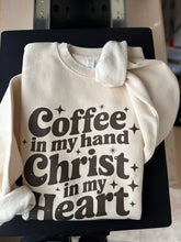 Load image into Gallery viewer, Coffee in my hand
