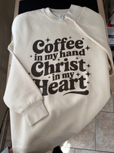 Load image into Gallery viewer, Coffee in my hand
