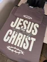 Load image into Gallery viewer, Jesus Christ is King Oversize
