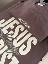 Load image into Gallery viewer, Jesus Christ is King Oversize
